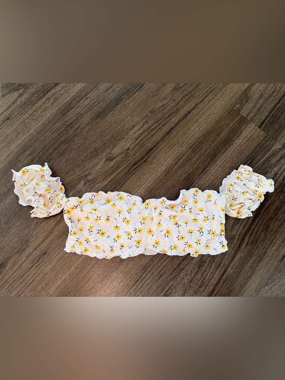 Medium Swim Top